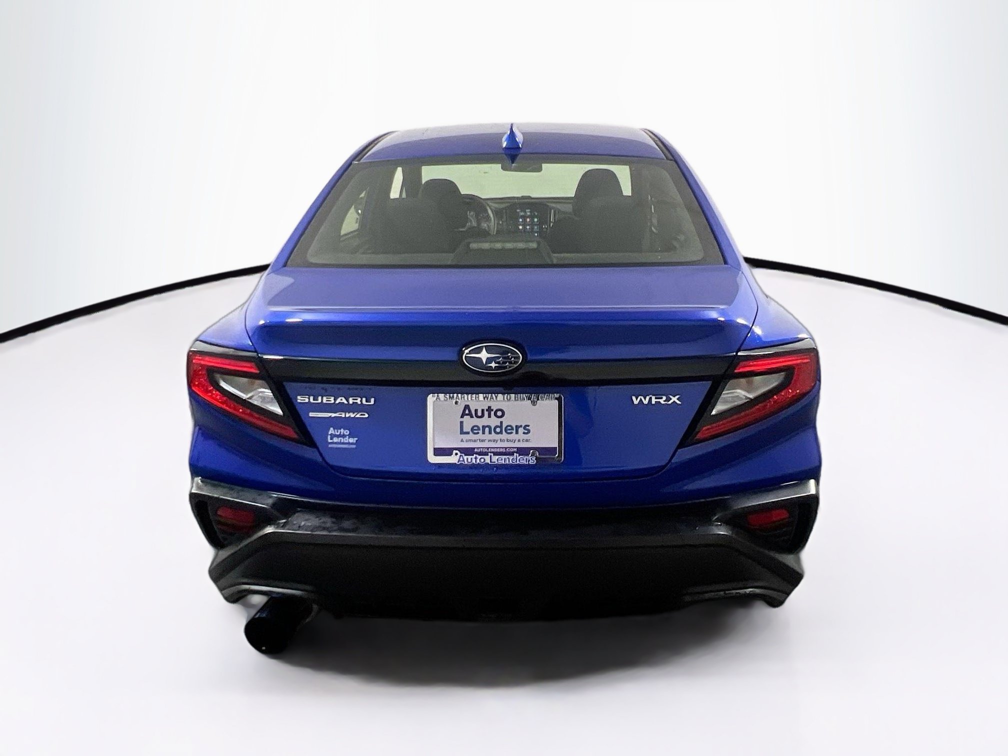 Used 2024 Subaru WRX AWD/4WD image 6