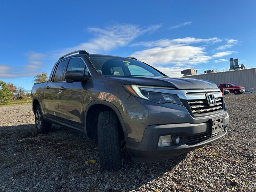 Used 2017 Honda Ridgeline RTL-T image 13