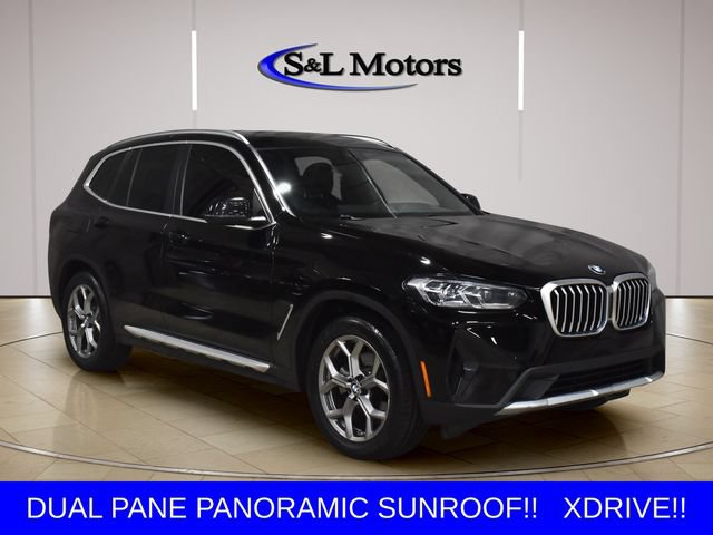 Used 2024 BMW X3 xDrive30i