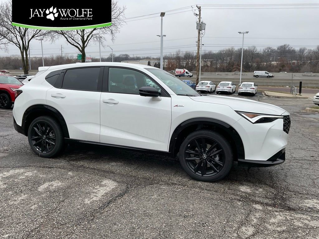 New 2026 Acura ADX A-Spec AWD/4WD image 1