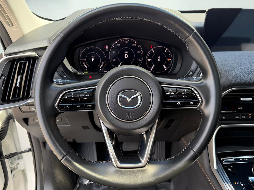 Used 2025 MAZDA CX-70 Plug-In Hybrid w/ Premium Pkg image 38