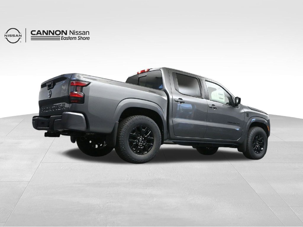 New 2027 Nissan Frontier SV w/ SV Convenience Package RWD image 23