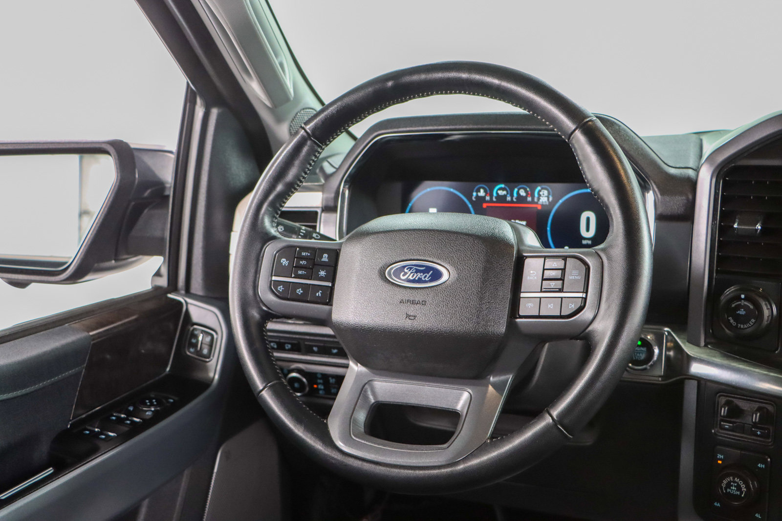 Used 2023 Ford F150 Lariat w/ Equipment Group 502A High AWD/4WD image 13