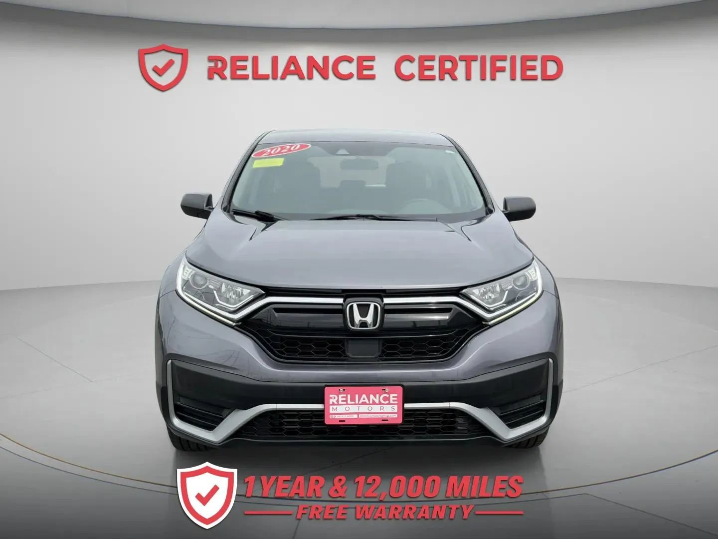 Used 2020 Honda CR-V LX image 9