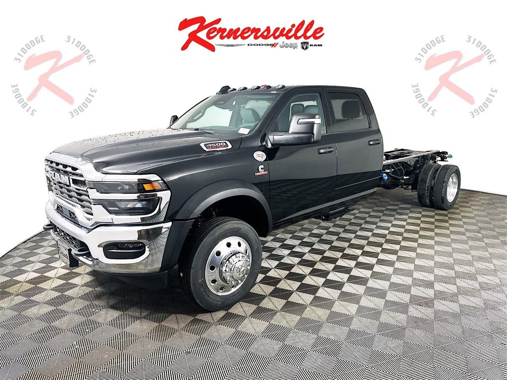 New 2026 RAM 4500 Tradesman image 3