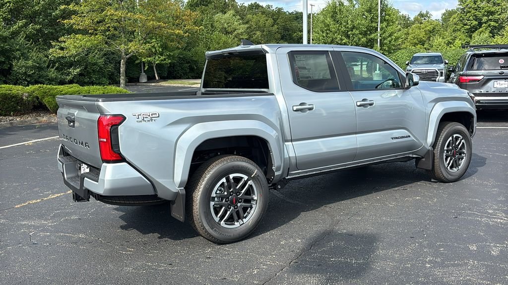 New 2026 Toyota Tacoma TRD Sport AWD/4WD image 32