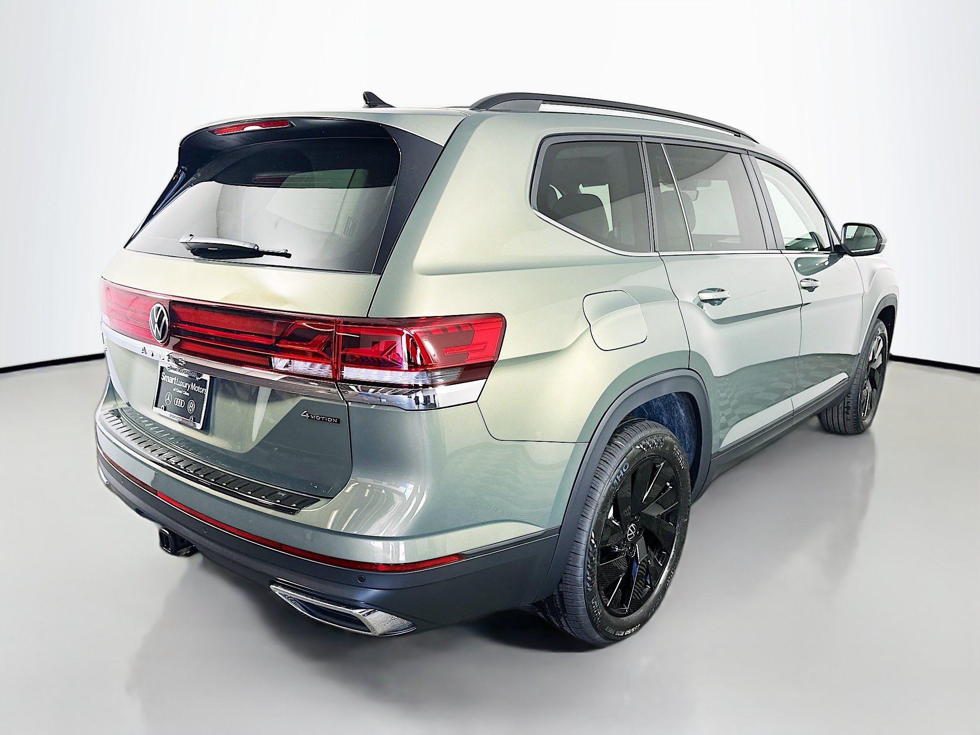 New 2026 Volkswagen Atlas SE AWD/4WD image 7