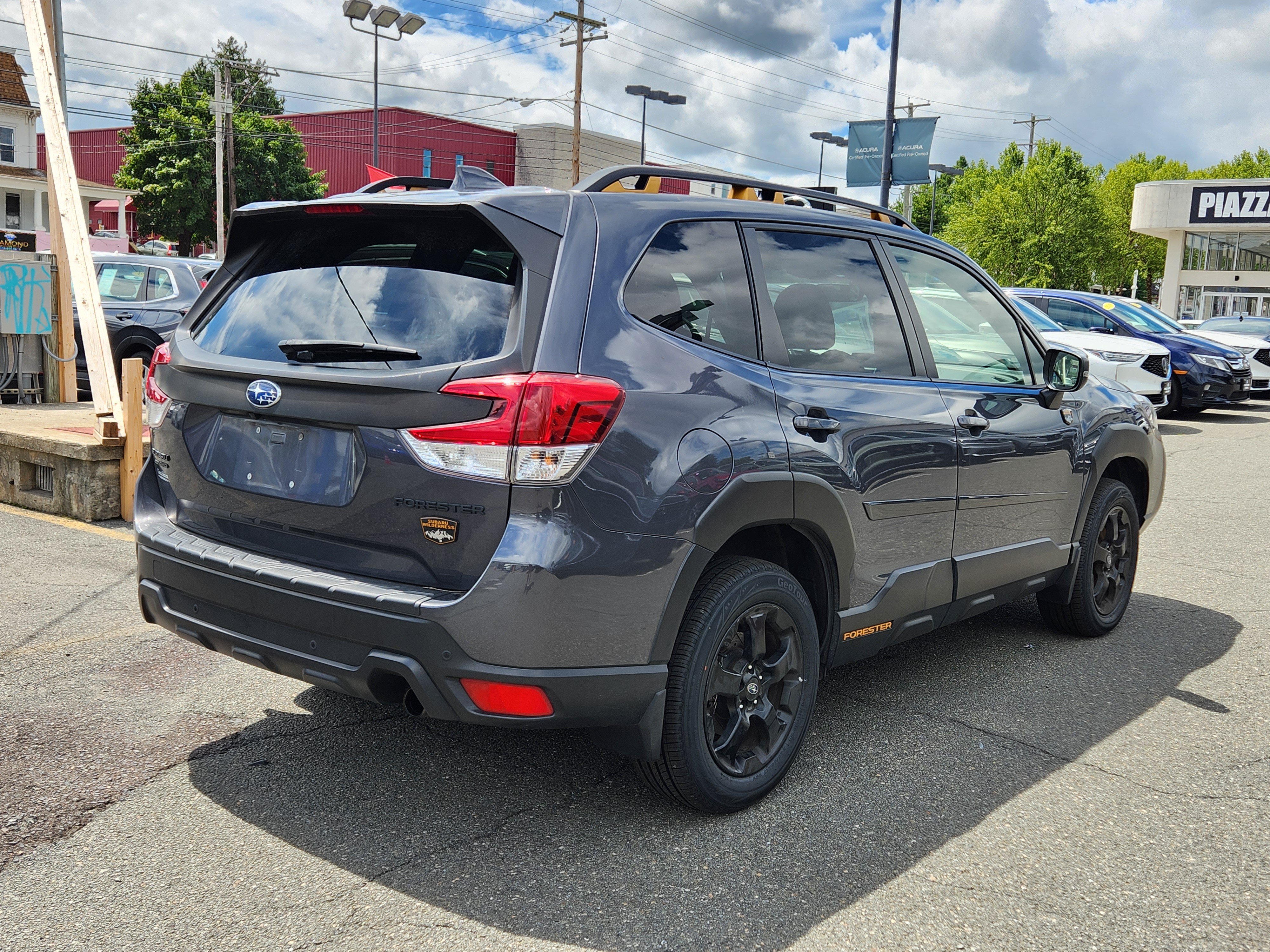 Used 2022 Subaru Forester Wilderness AWD/4WD image 4