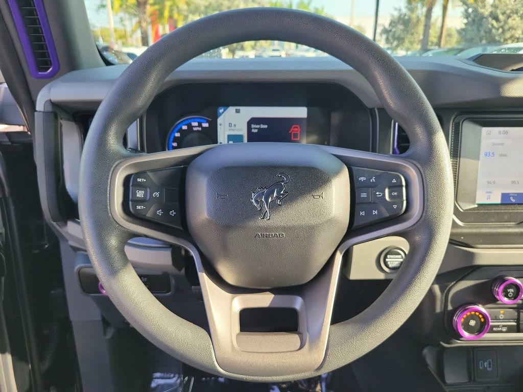 Used 2023 Ford Bronco 2-Door w/ Sasquatch Package image 13