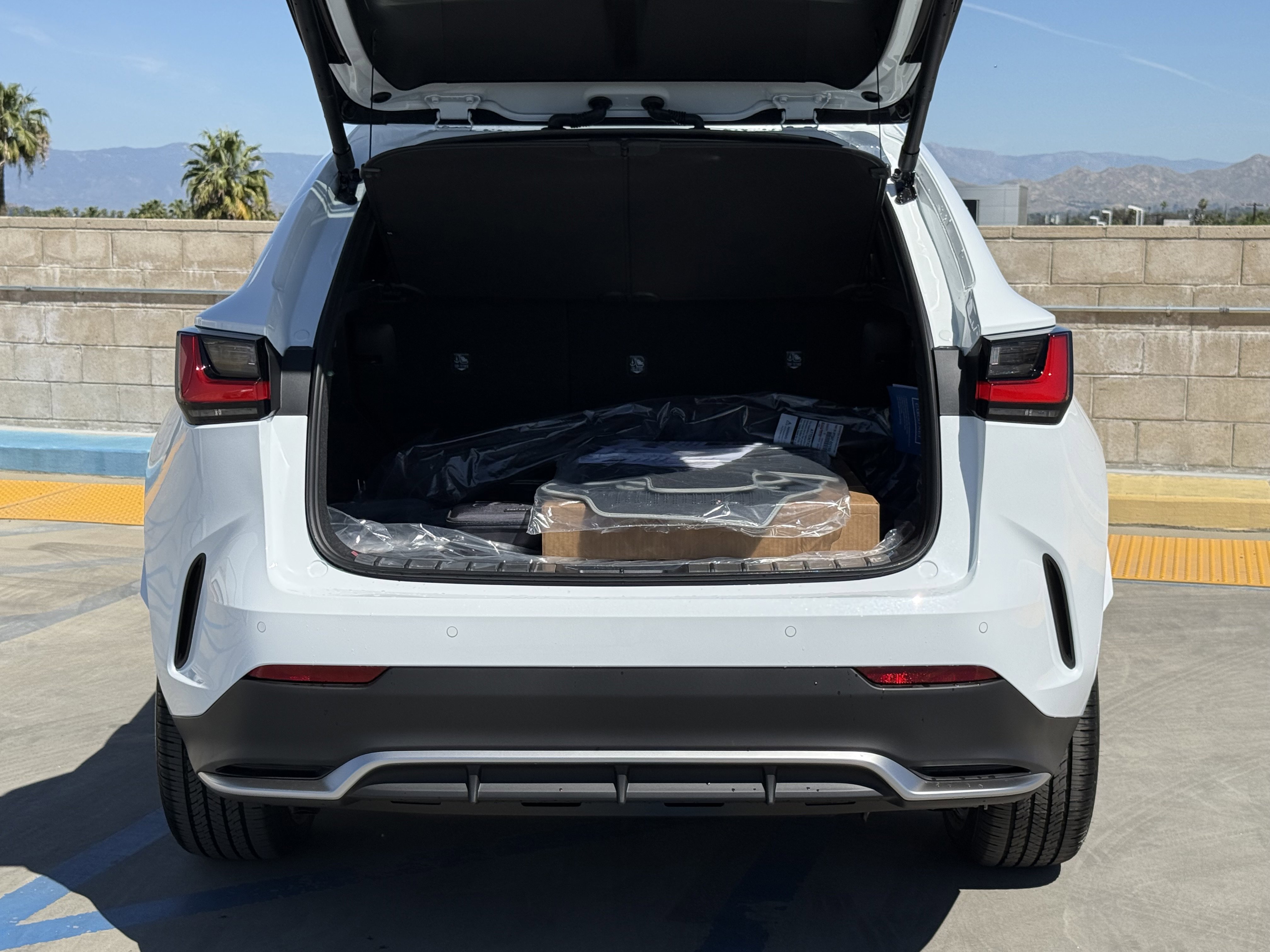 New 2026 Lexus NX 350h F Sport image 13