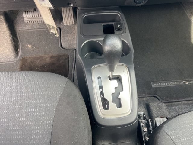 Used 2024 Mitsubishi Mirage G4 ES FWD image 26