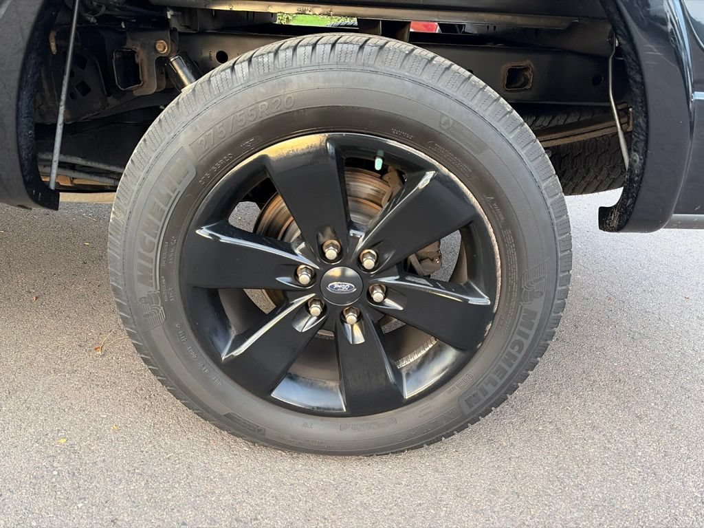 Used 2012 Ford F150 FX4 w/ FX Luxury Pkg AWD/4WD image 30