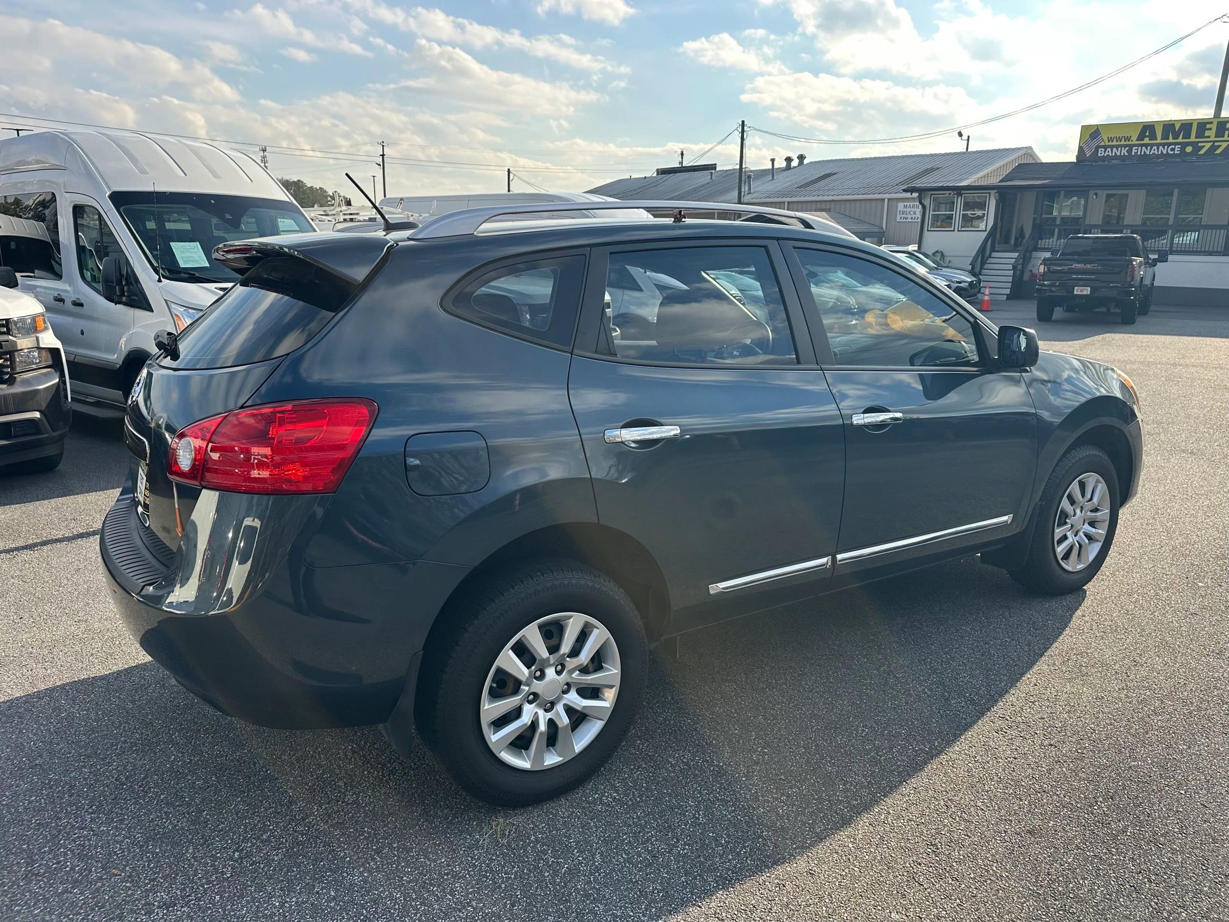 Used 2014 Nissan Rogue S w/ Convenience Package image 20