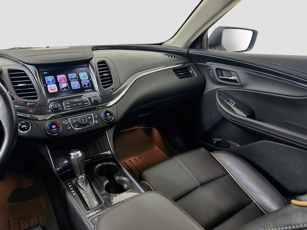 Used 2017 Chevrolet Impala Premier FWD image 26