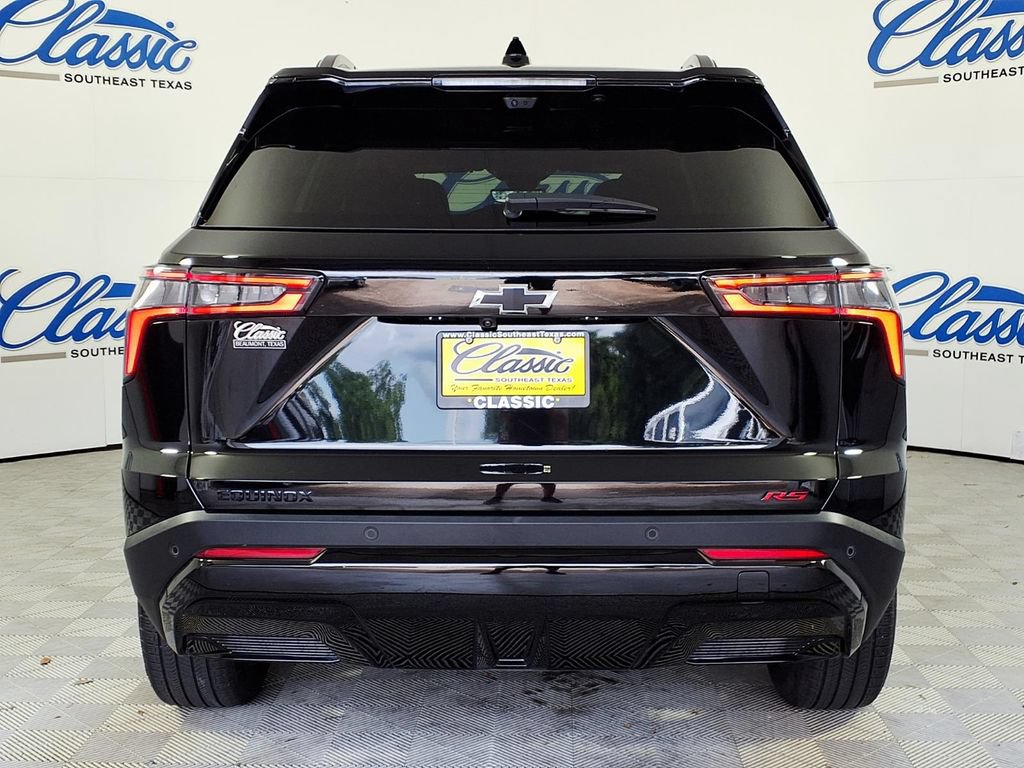 Used 2026 Chevrolet Equinox RS w/ Safety and Technology Package FWD image 4
