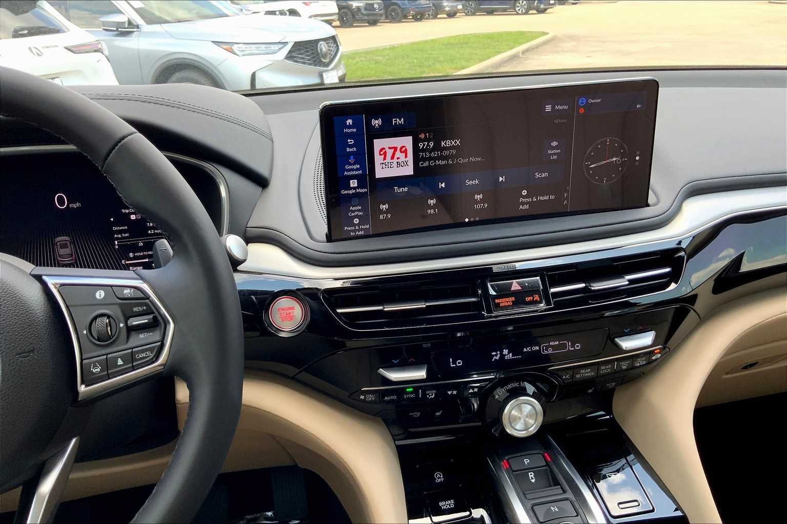 New 2026 Acura MDX w/ Technology Package FWD image 6