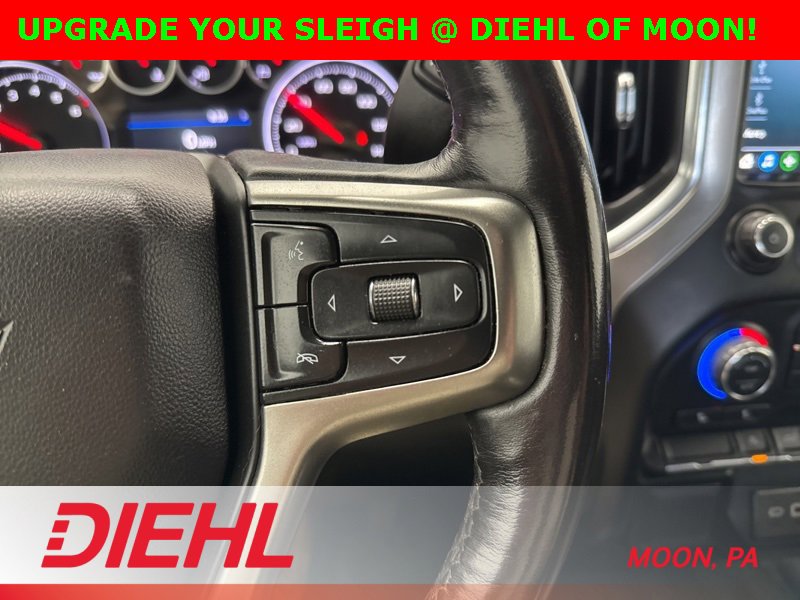 Used 2021 Chevrolet Silverado 1500 LT image 26