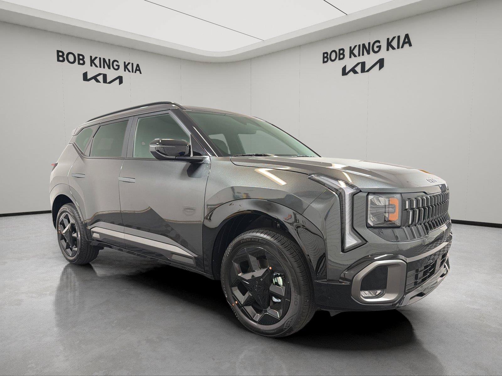New 2027 Kia Seltos X-Line S AWD/4WD image 7
