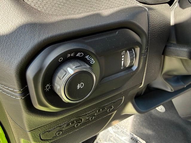 New 2025 Jeep Wrangler Unlimited Rubicon image 14