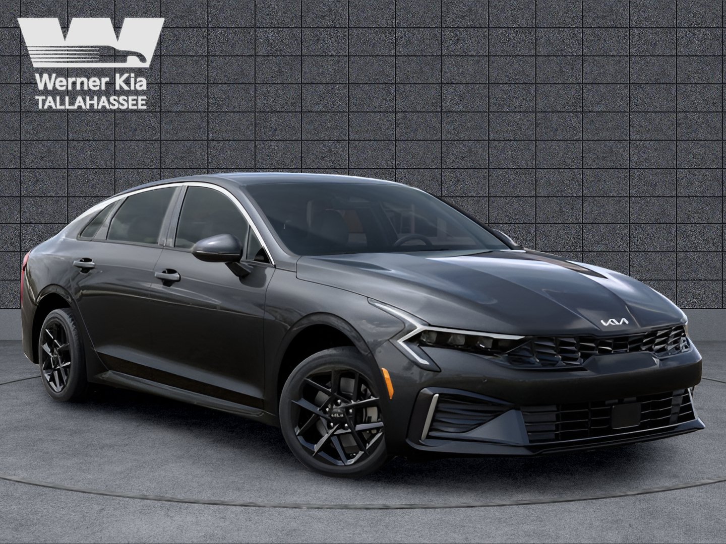 New 2026 Kia K5 LXS FWD image 8