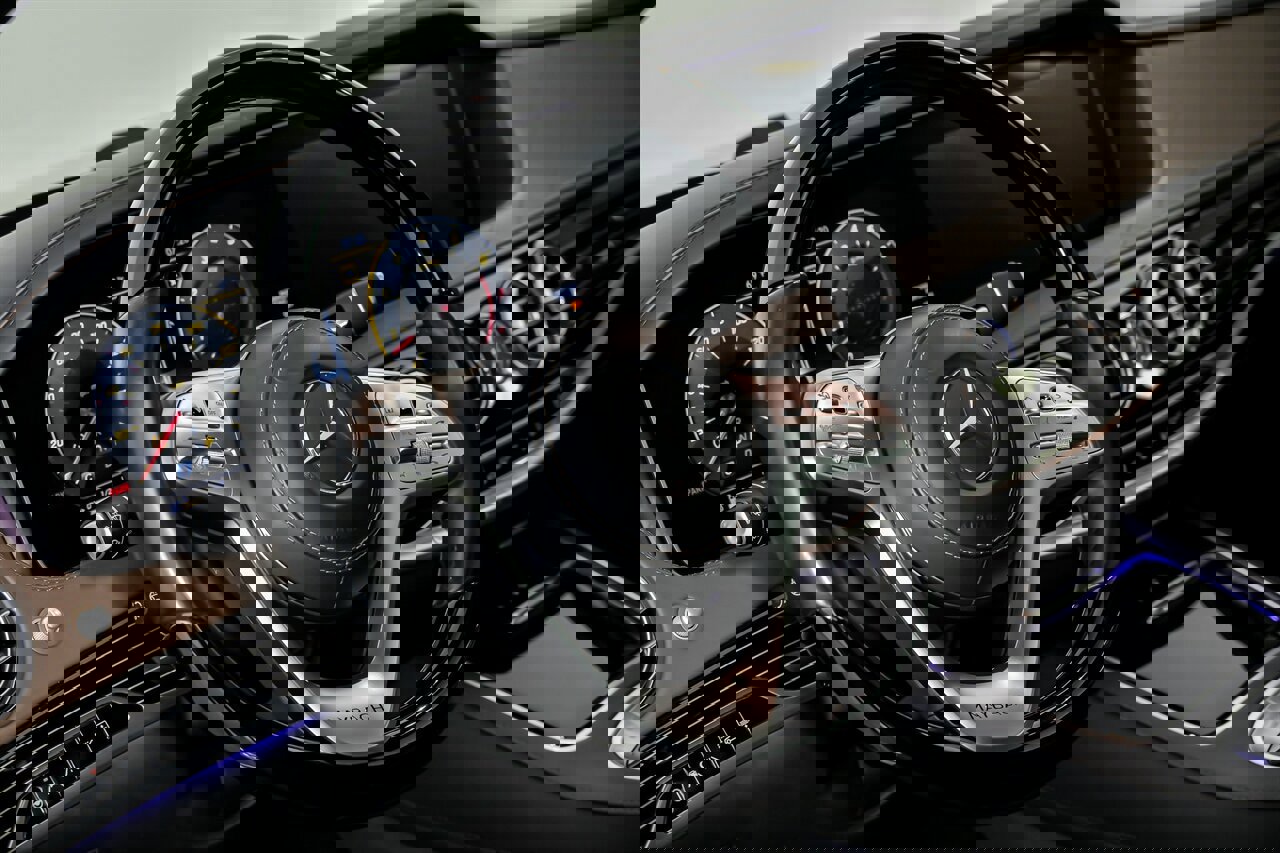 Used 2019 Mercedes-Benz Maybach S 650 image 28