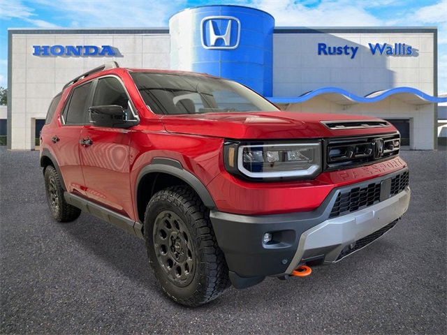 New 2026 Honda Passport TrailSport