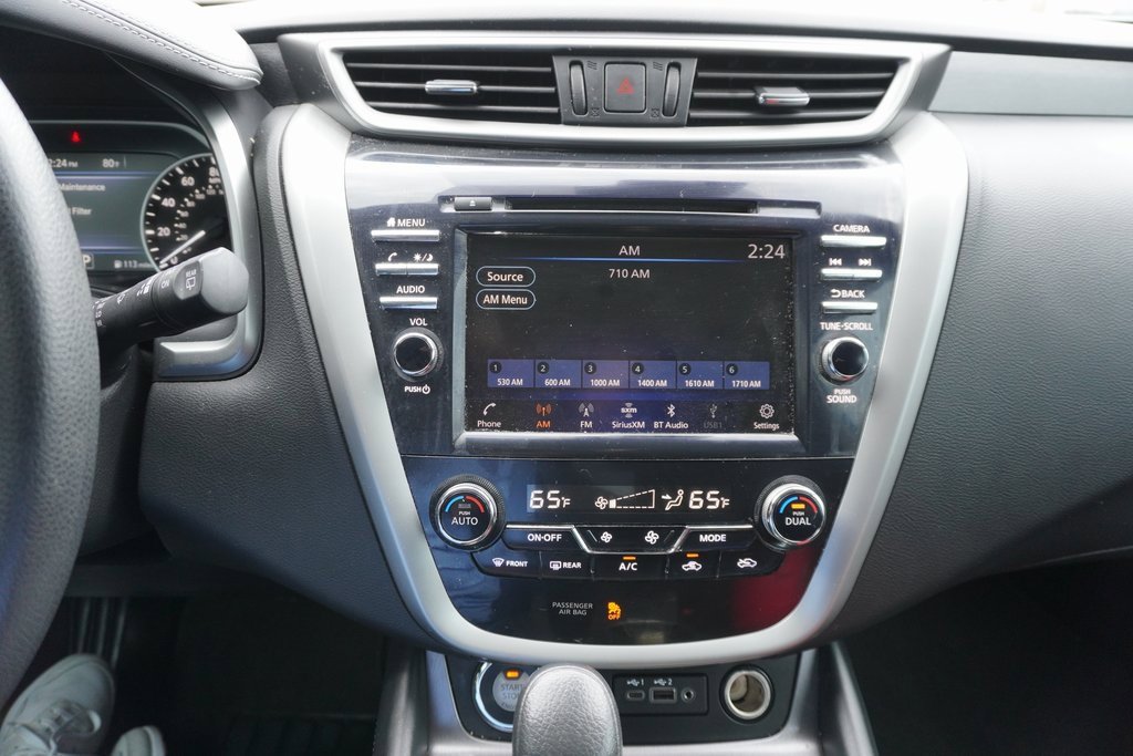 Used 2020 Nissan Murano S w/ Technology Package image 8