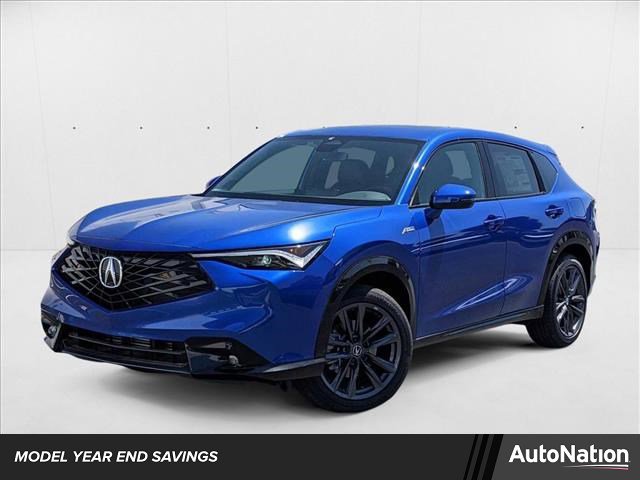 New 2025 Acura ADX A-Spec