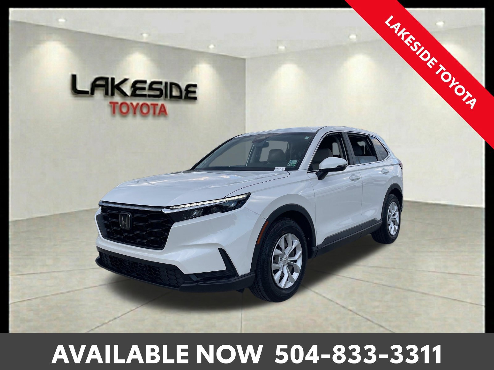 Used 2025 Honda CR-V LX