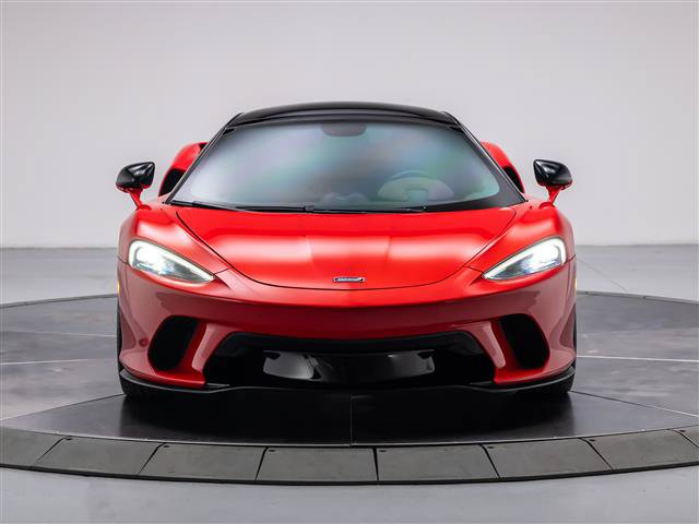 Used 2023 McLaren GT RWD image 9