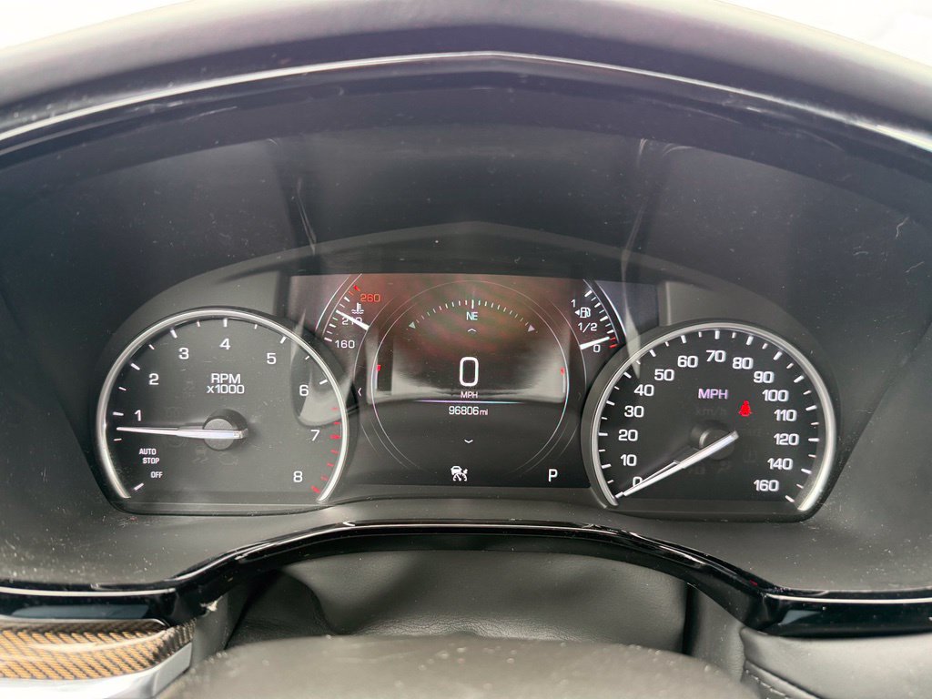 Used 2019 Cadillac XT5 Platinum AWD/4WD image 31