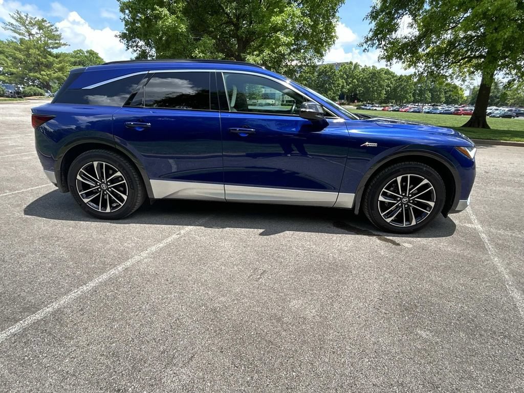 Used 2024 Acura ZDX A-Spec AWD/4WD image 8