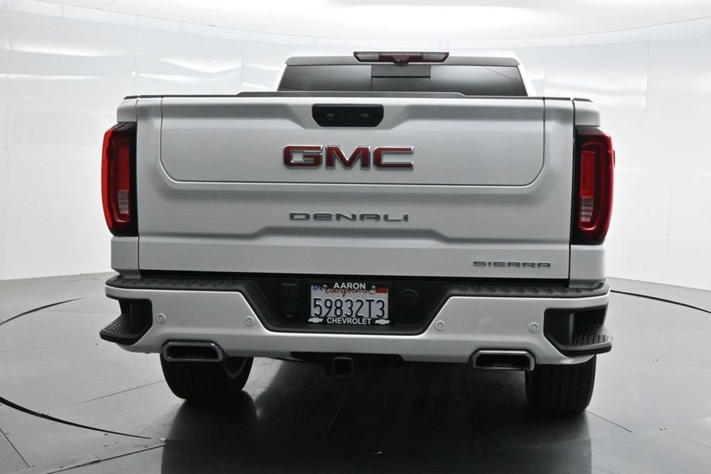 Used 2023 GMC Sierra 1500 Denali w/ Denali Reserve Package AWD/4WD image 8