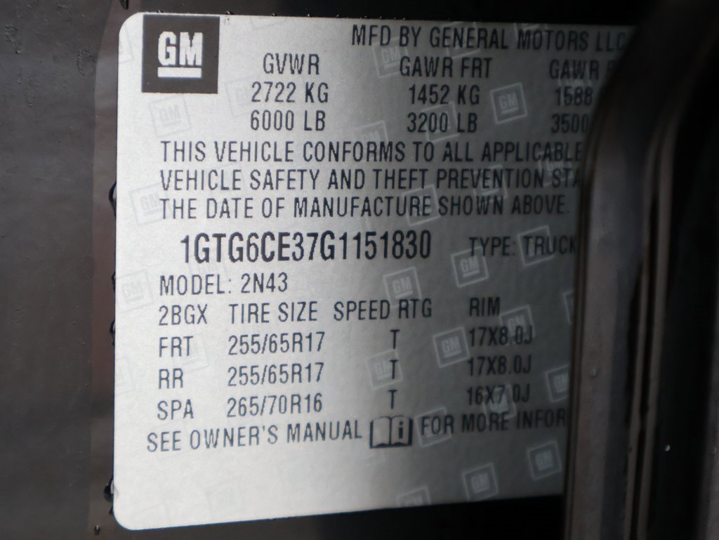 Used 2016 GMC Canyon SLE w/ SLE Convenience Package image 45