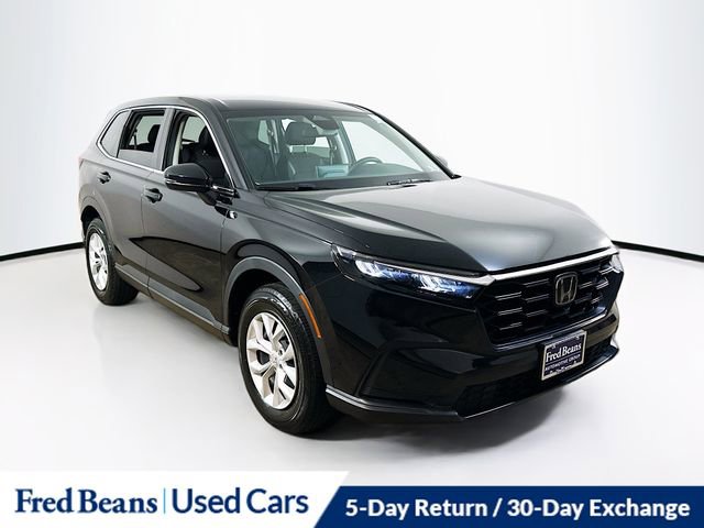 Used 2025 Honda CR-V LX video 1