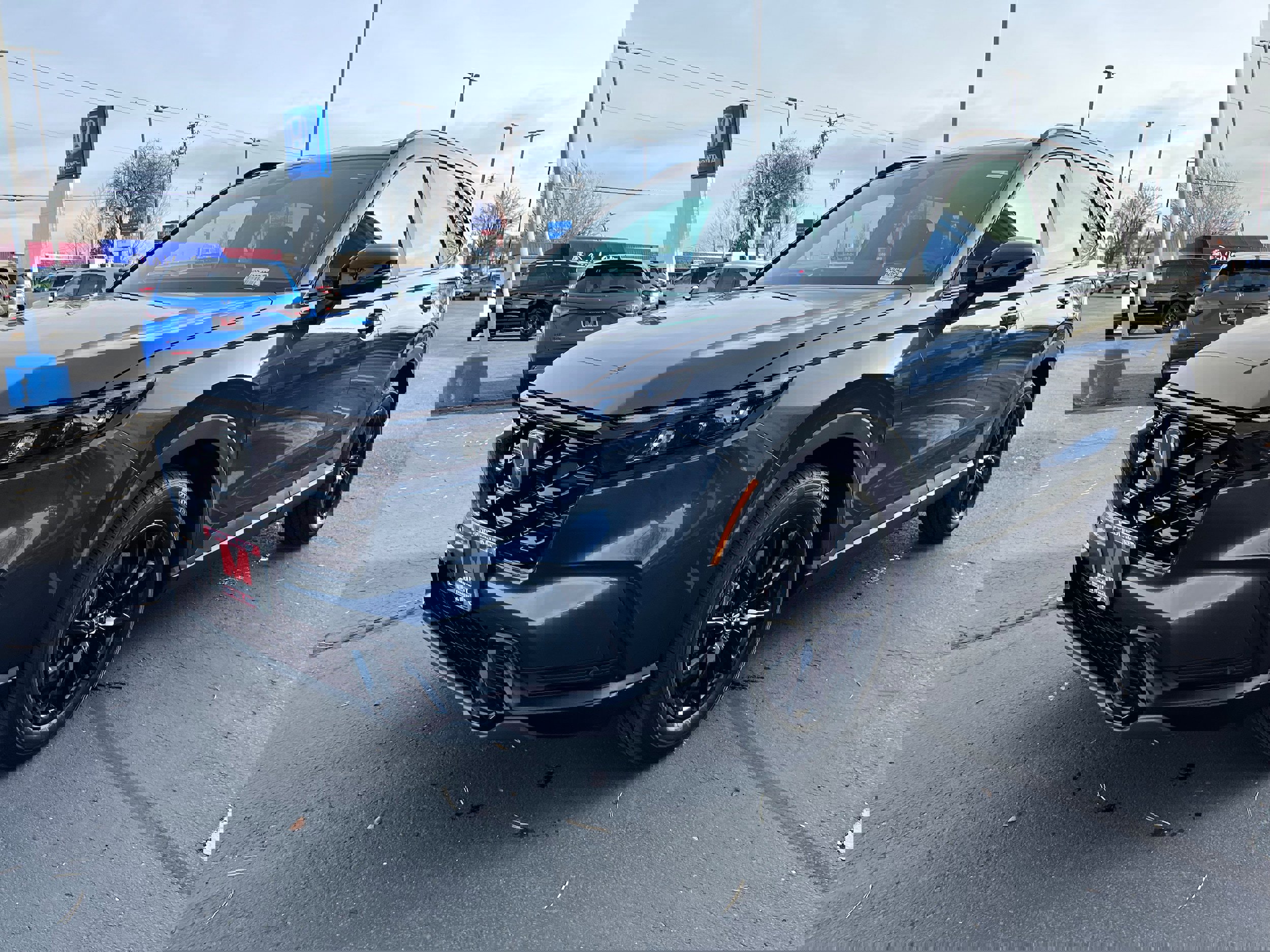 New 2026 Honda CR-V Sport-L image 3