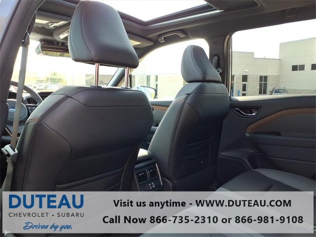 New 2026 Subaru Forester Sport image 10