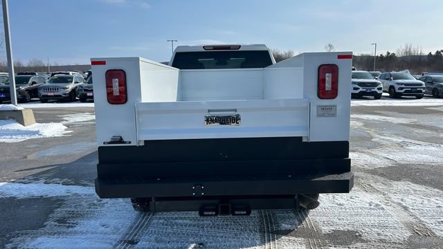 New 2026 Chevrolet Silverado 3500 W/T w/ WT Convenience Package image 4