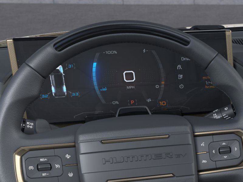 New 2025 GMC Hummer EV 3X image 18