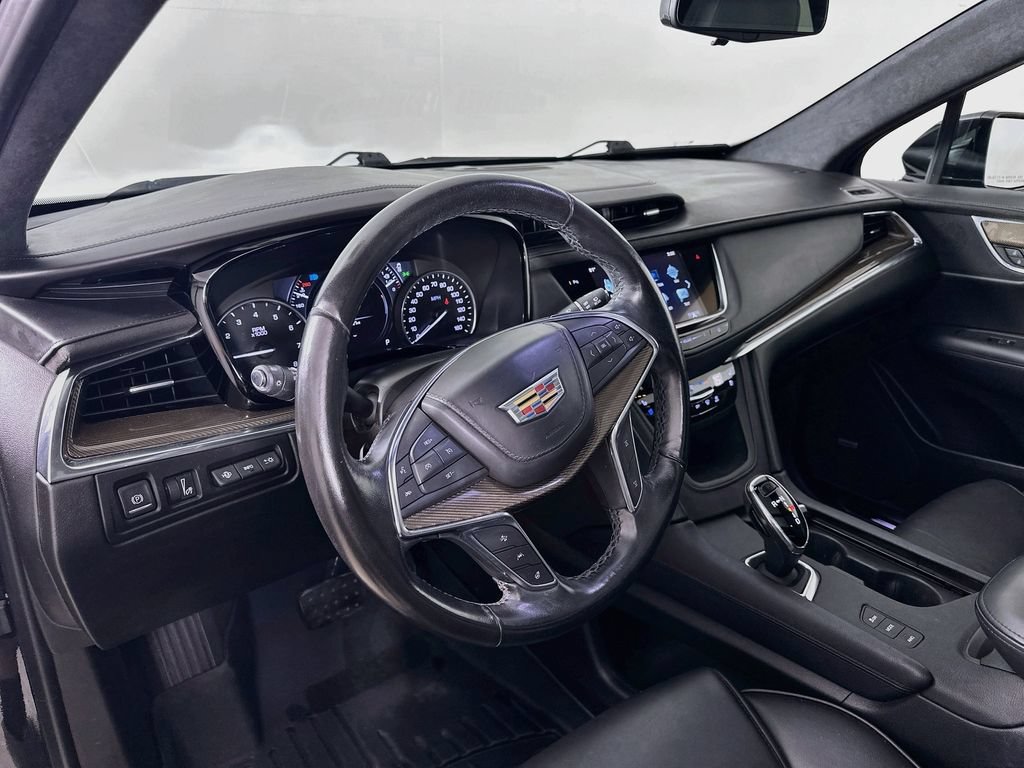 Used 2019 Cadillac XT5 Platinum AWD/4WD image 9