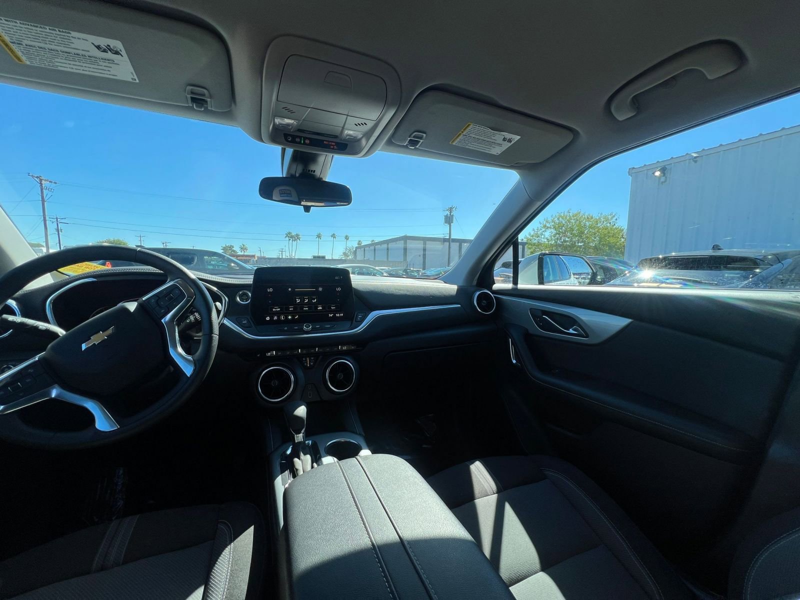 Used 2025 Chevrolet Blazer LT image 35