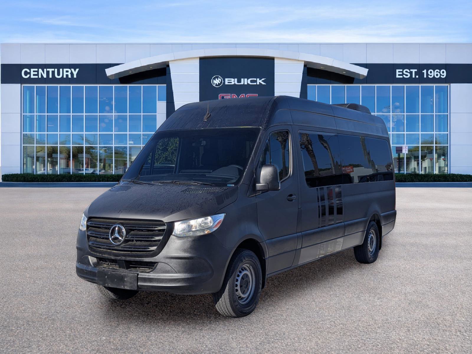 Used 2019 Mercedes-Benz Sprinter 2500 image 7
