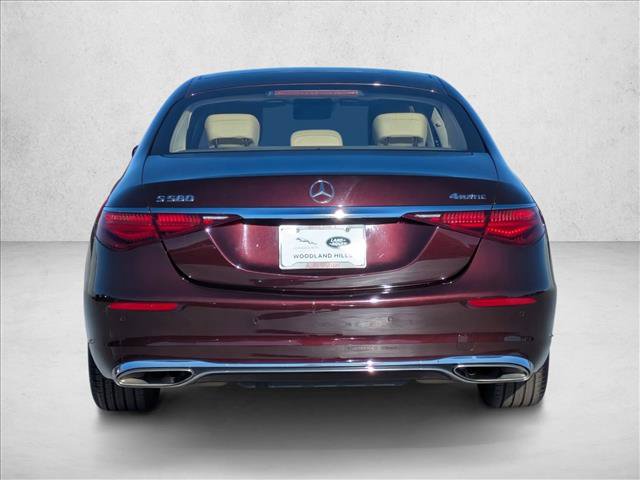 Used 2023 Mercedes-Benz S 580 4MATIC Sedan image 7