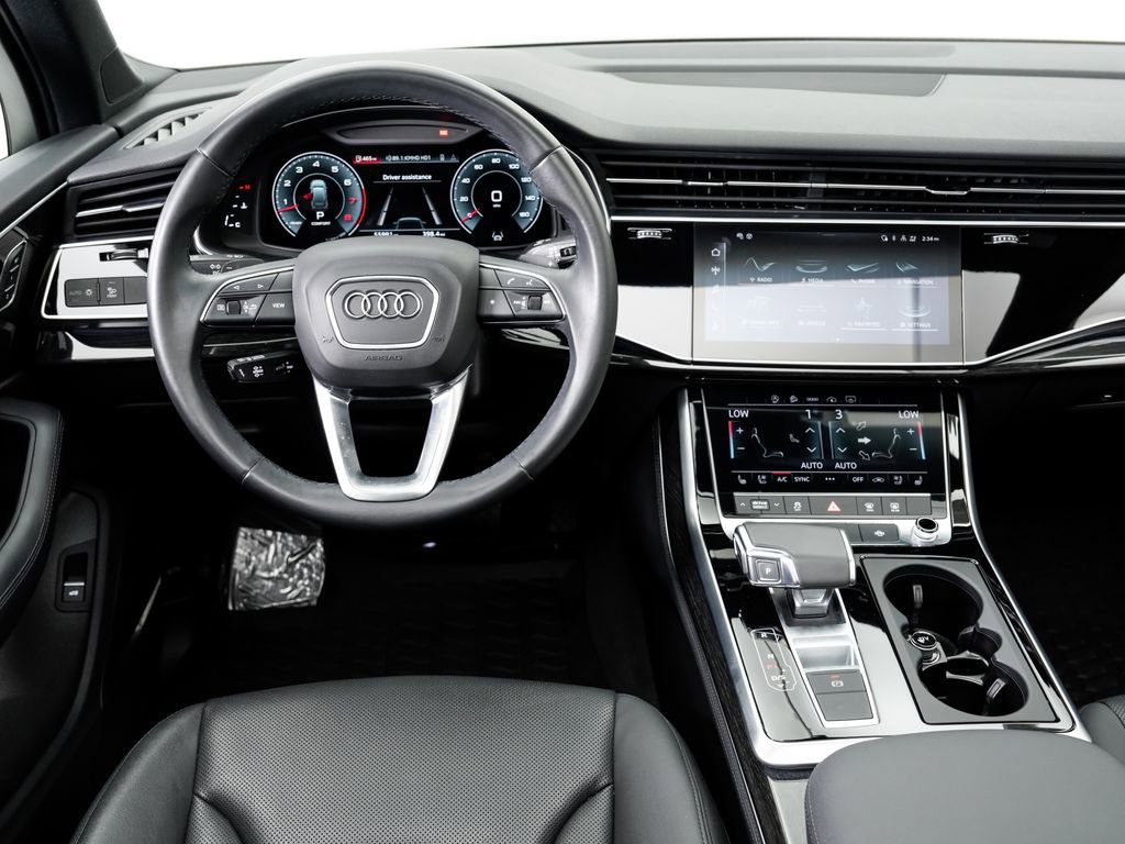 Used 2021 Audi Q7 3.0T Premium Plus image 15
