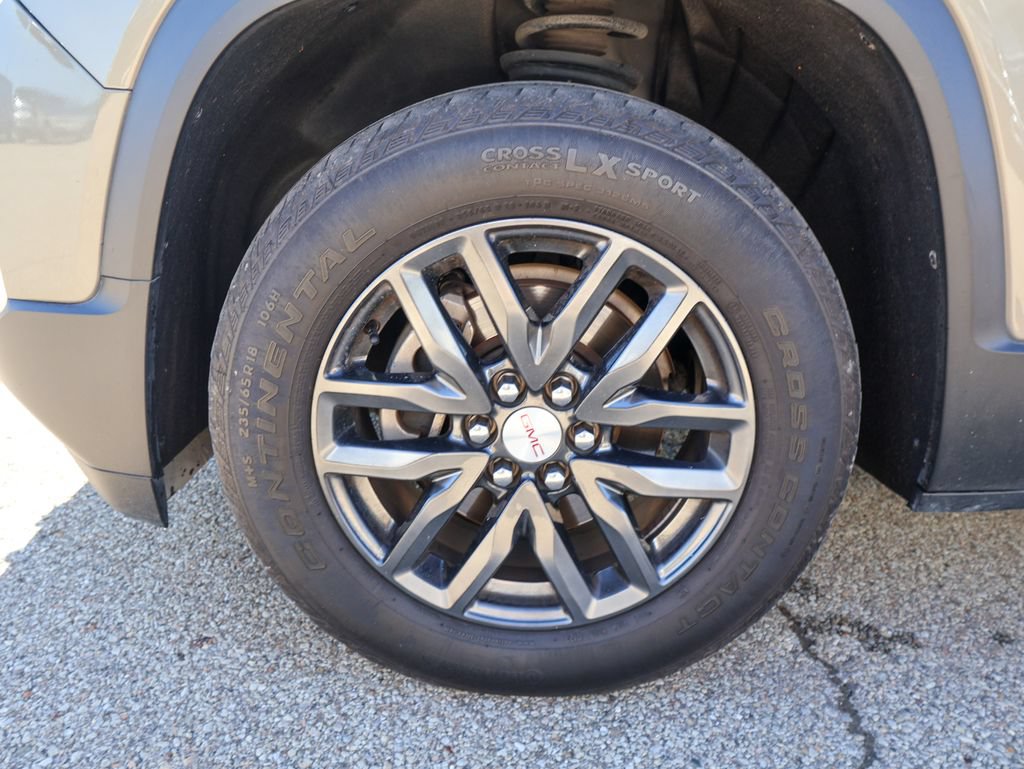 Used 2019 GMC Acadia SLT FWD image 33