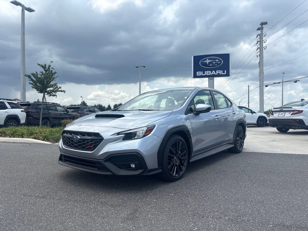New 2026 Subaru WRX Premium w/ WRX Essentials Package