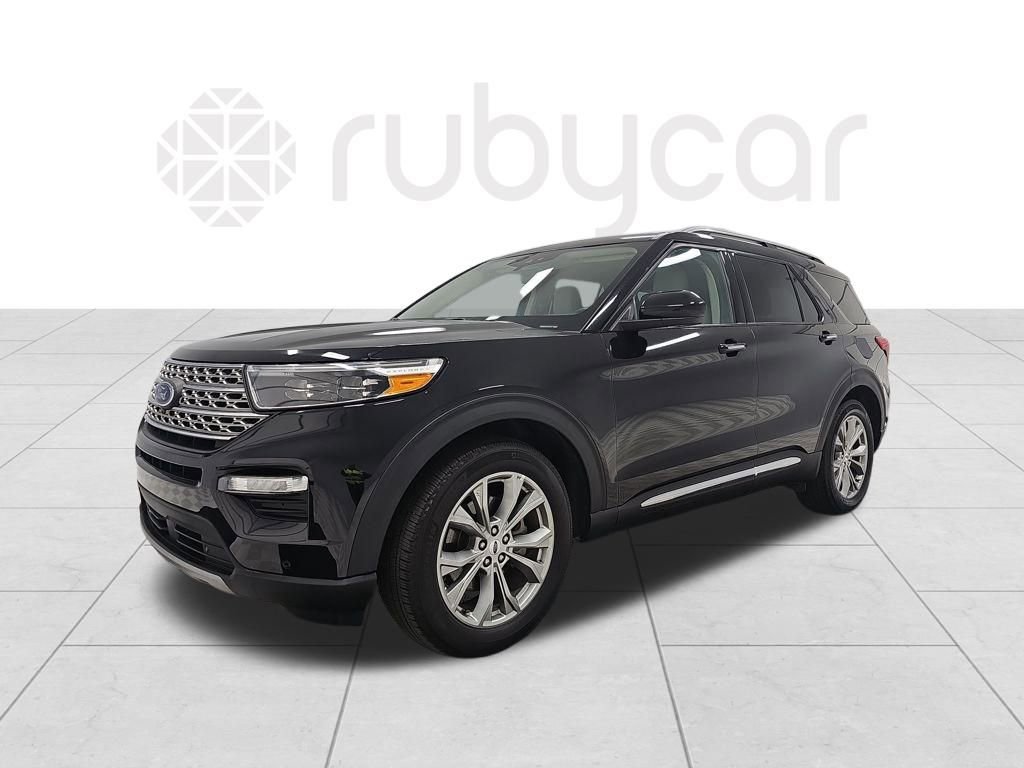 Used 2023 Ford Explorer Limited