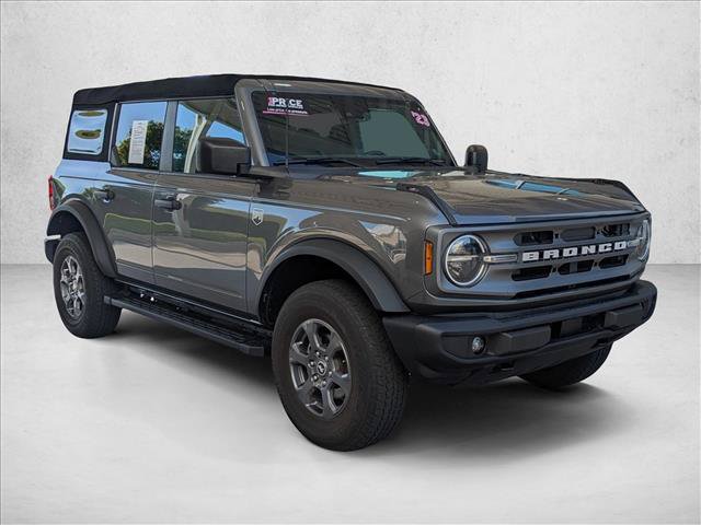 Used 2023 Ford Bronco Big Bend AWD/4WD image 3