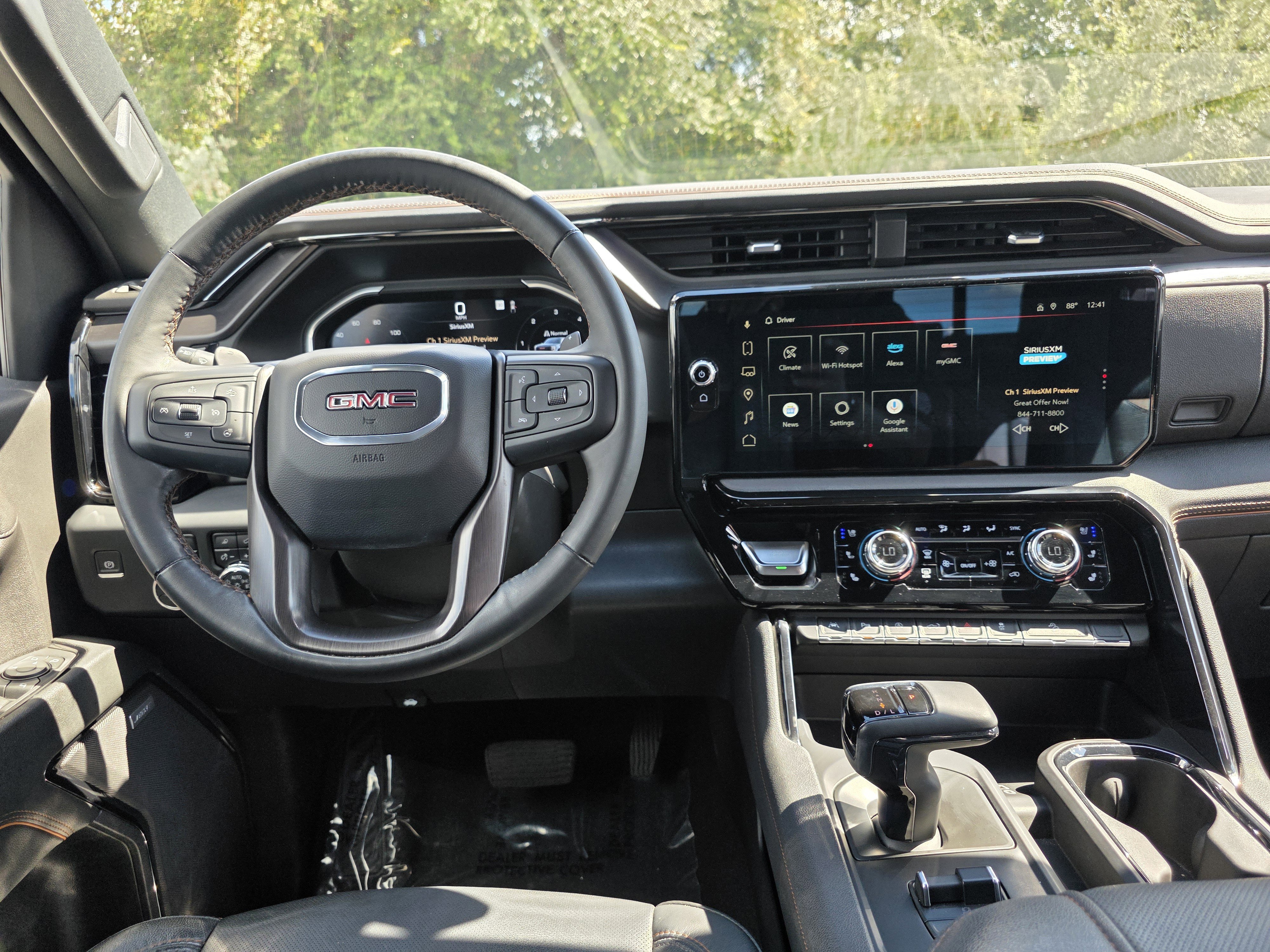 Used 2023 GMC Sierra 1500 AT4 w/ AT4 Premium Package image 14