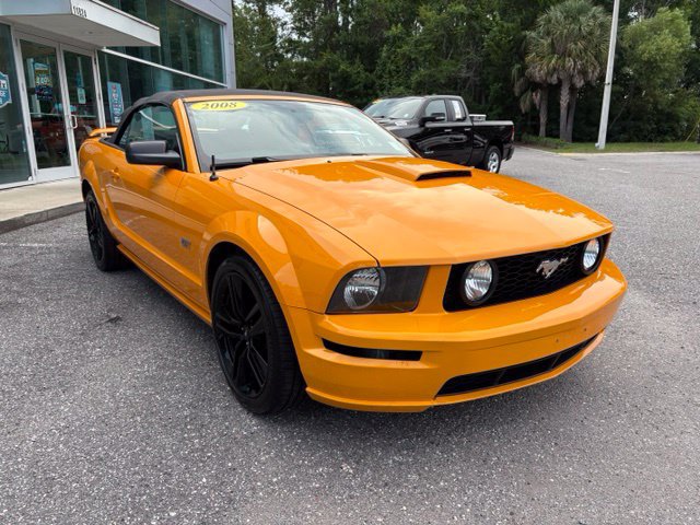 Used 2008 Ford Mustang GT Premium RWD image 7